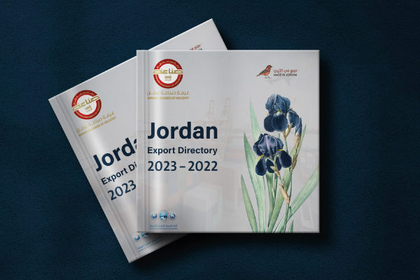 Jordan Export Directory 2022 - 2023