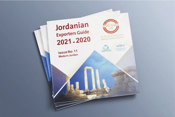 Jordan Export Directory 2020 - 2021