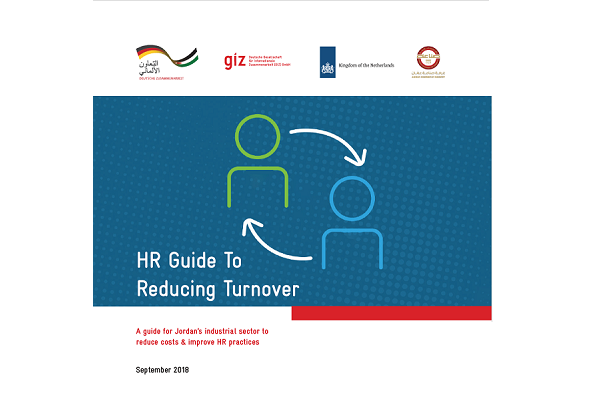 HR Guidle to Reduing Turnover