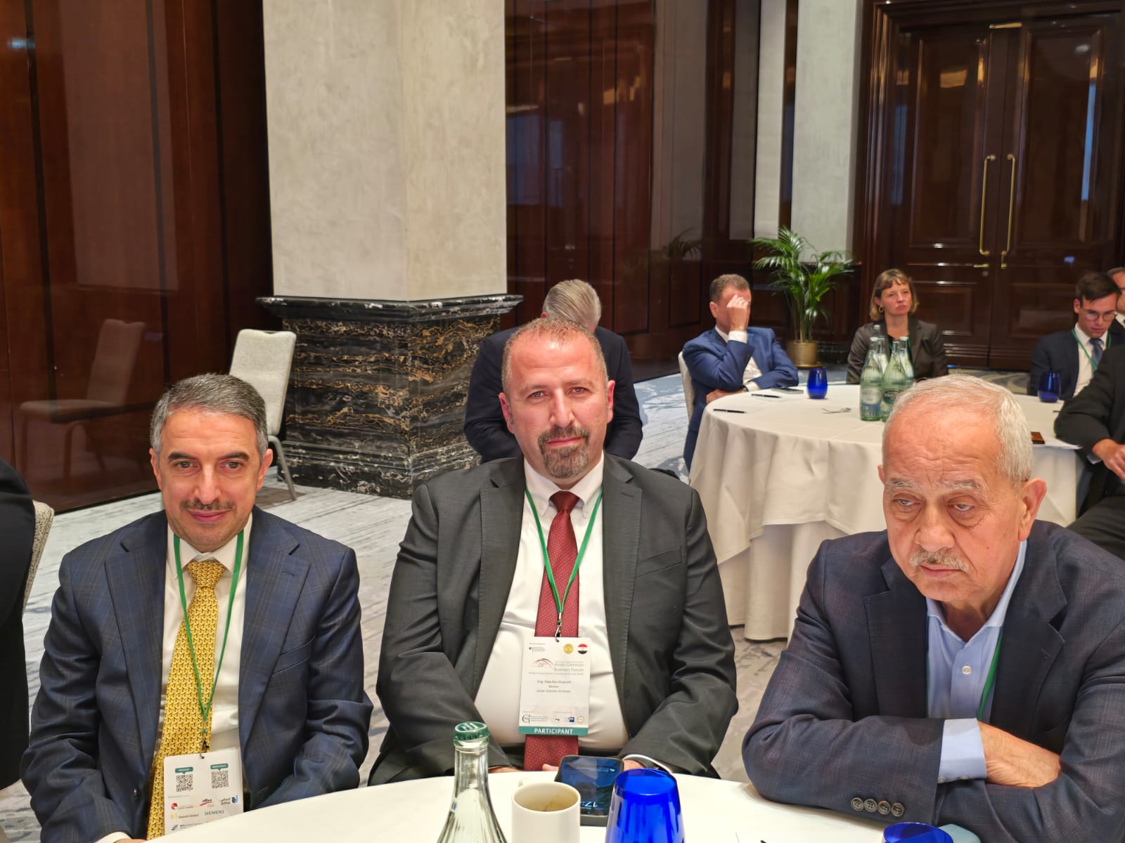 المنتجات الاردنية في السوق الالماني