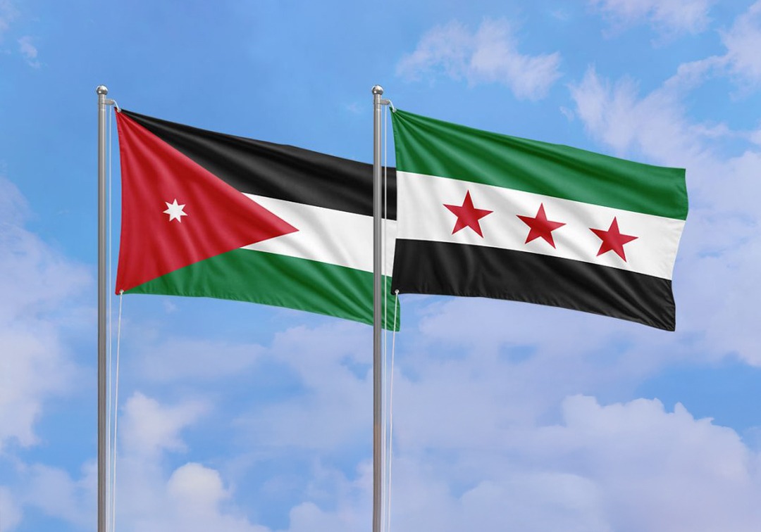 الصادرات الاردنية الى سوريا