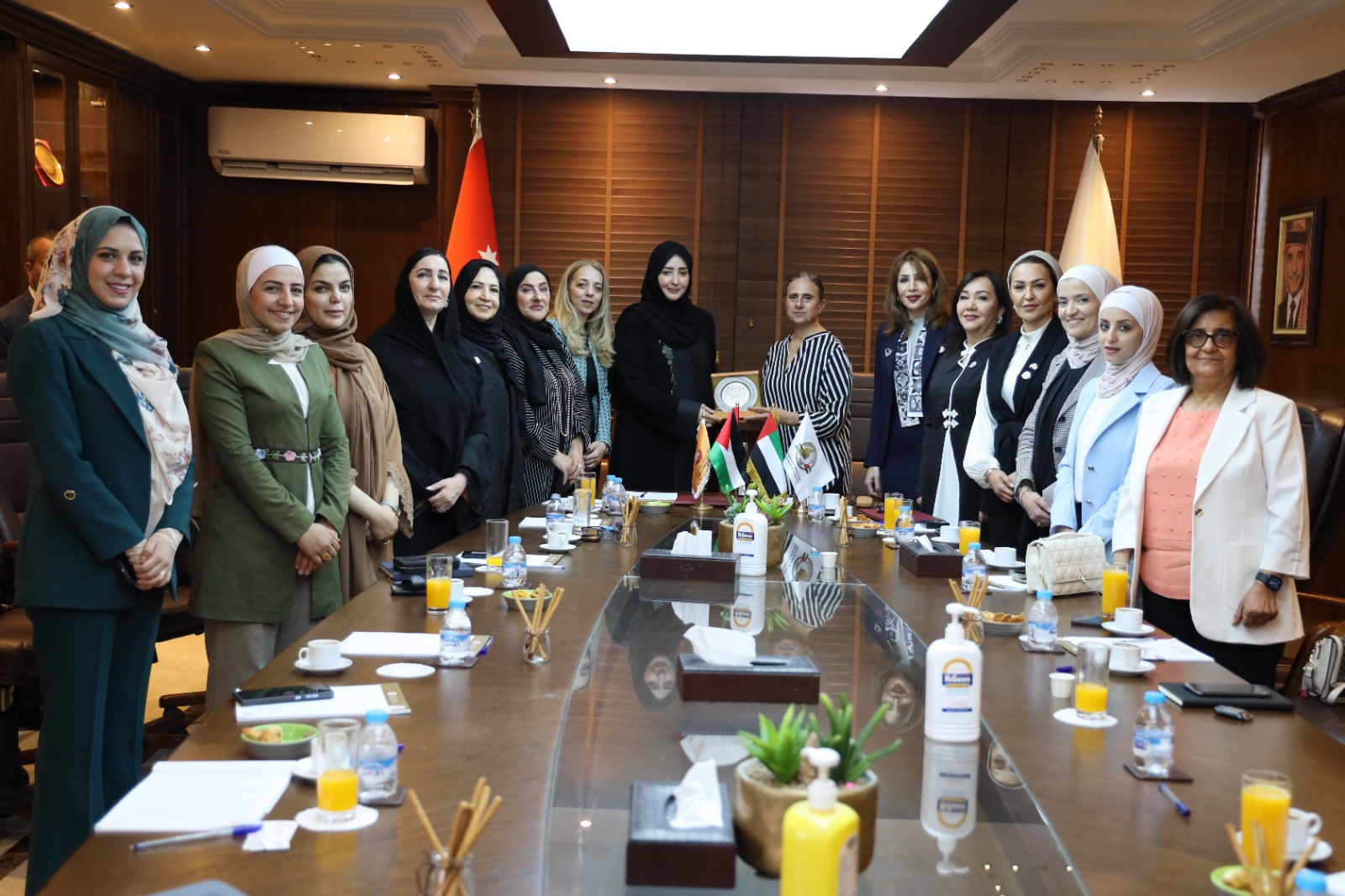 المرأة العربية في المشهد الاقتصادي
