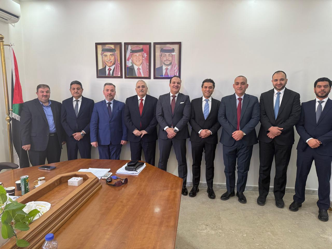 جمعية المستثمرين الاردنيين