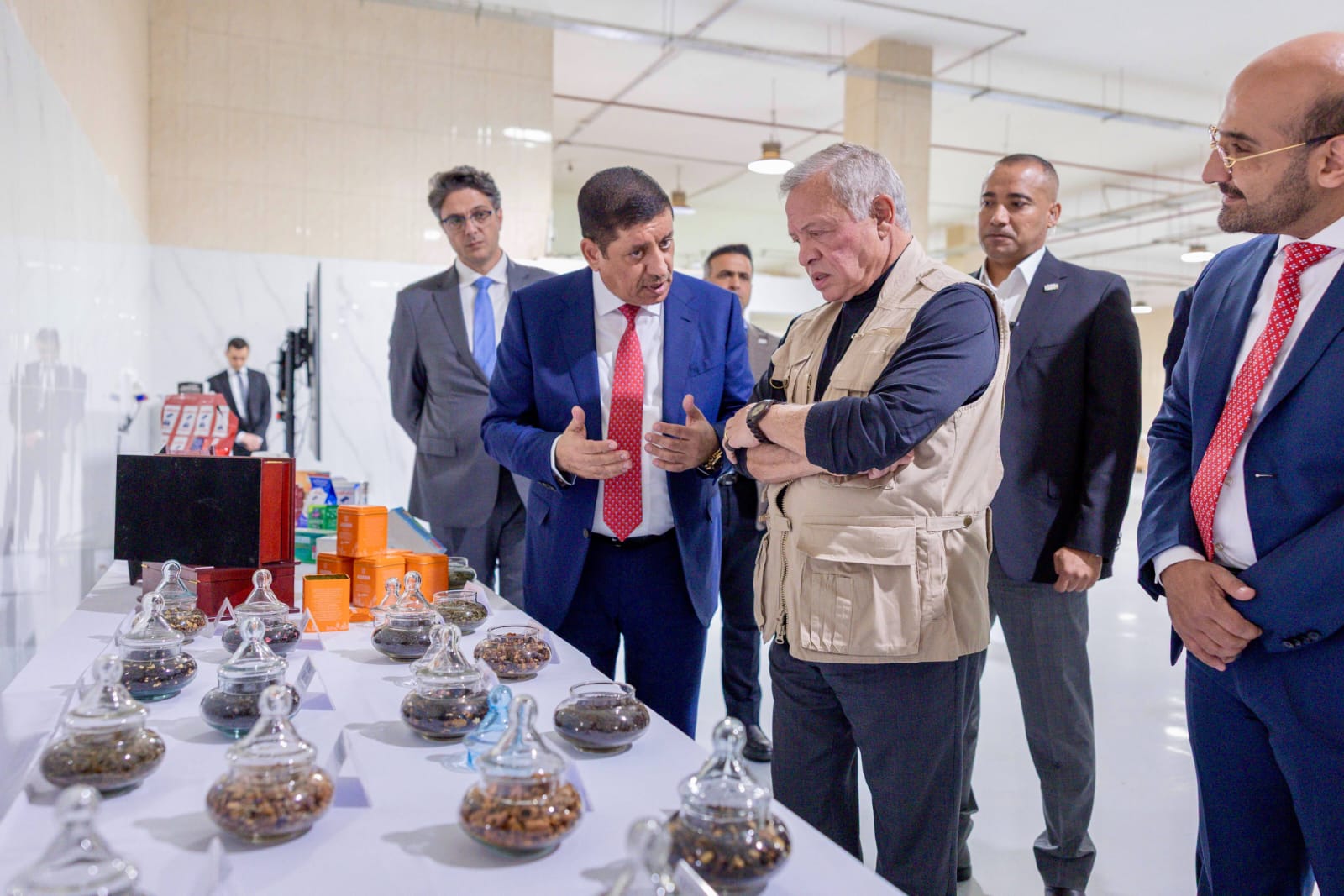 فرص العمل للاردنيين